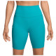 Nike Γυναικείο σορτς-κολάν One High-Waisted 8'' Biker Shorts